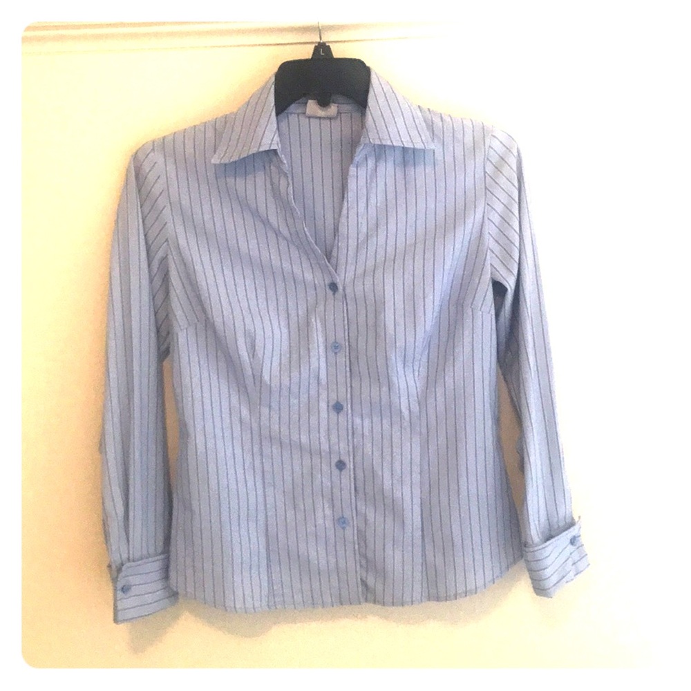 Strip Shirt - Worthington size 6